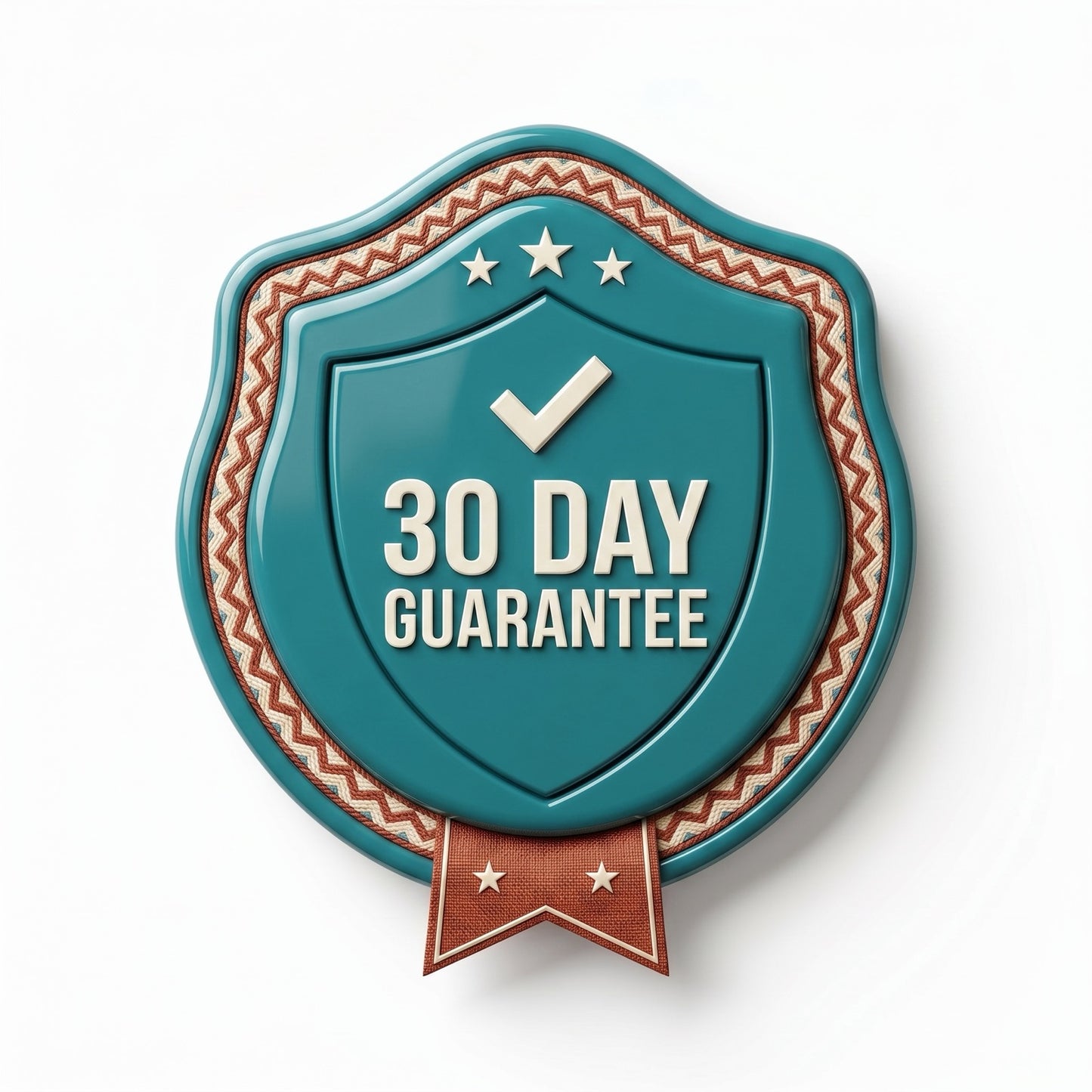 30 Day Guarantee