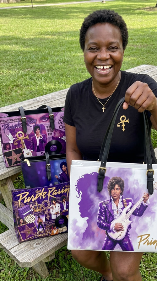 Prince Fan Mystery Box add-on